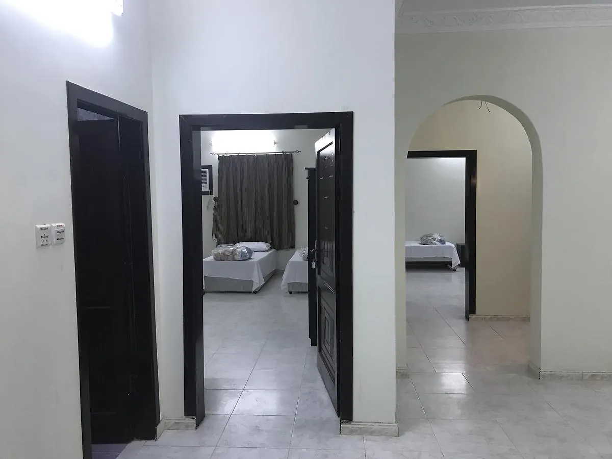 Hôtel Nozol Al Khair Furnished Units à La Mecque
