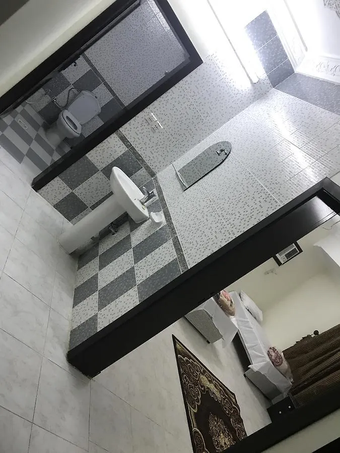 Hôtel économe Hôtel Nozol Al Khair Furnished Units à La Mecque