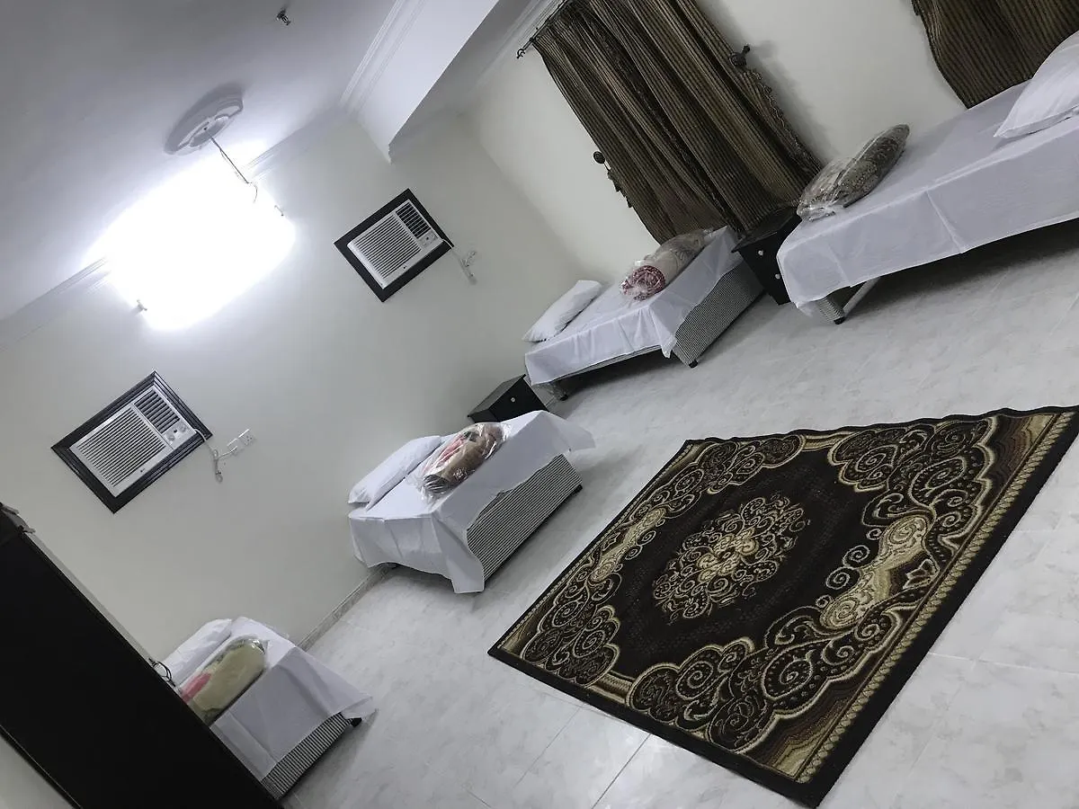 Hôtel Nozol Al Khair Furnished Units à La Mecque Hôtel économe