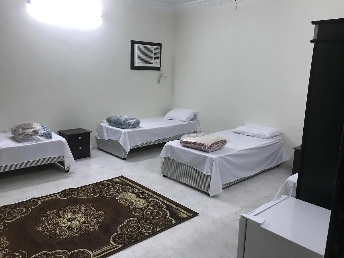 Hôtel économe Hôtel Nozol Al Khair Furnished Units à La Mecque Arabie saoudite