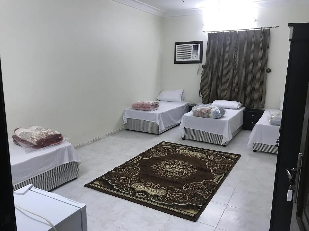 Hôtel Nozol Al Khair Furnished Units à La Mecque Arabie saoudite