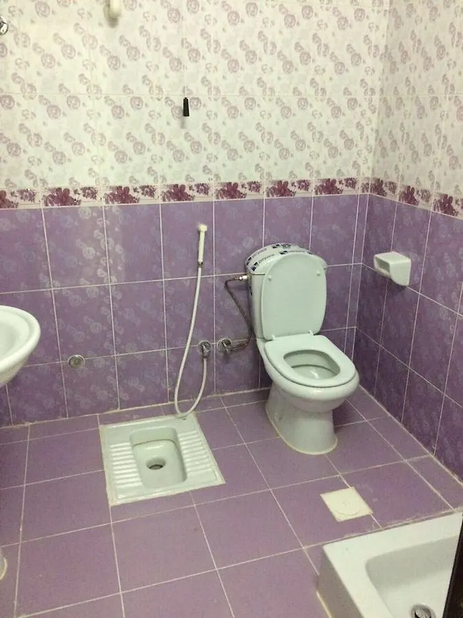 Nozol Al Khair Furnished Units Hotel Mecca