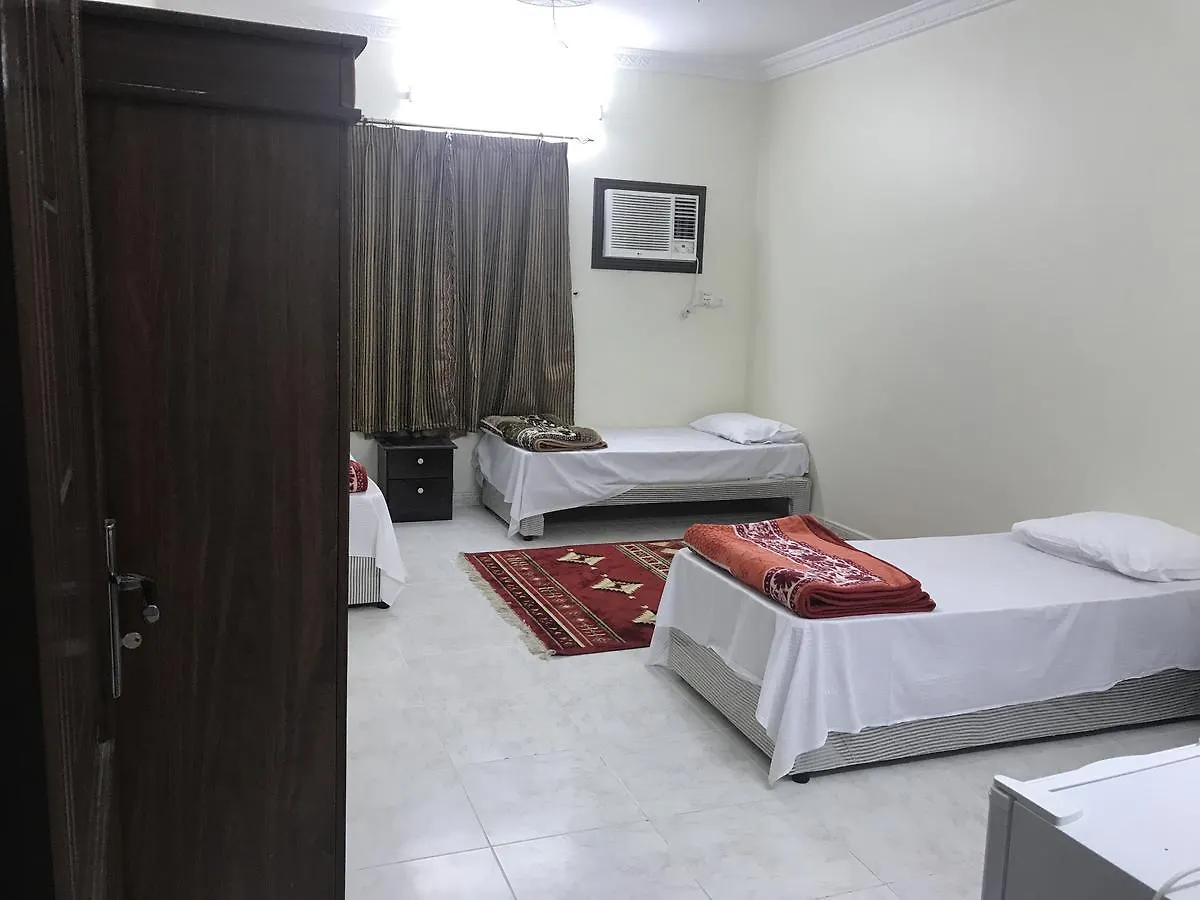 Economy hotel Nozol Al Khair Furnished Units Hotel Mecca