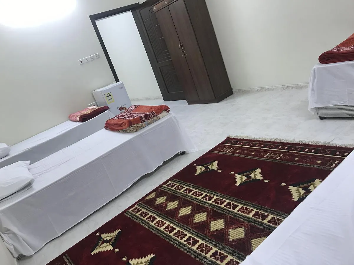 Economy hotel Nozol Al Khair Furnished Units Hotel Mecca
