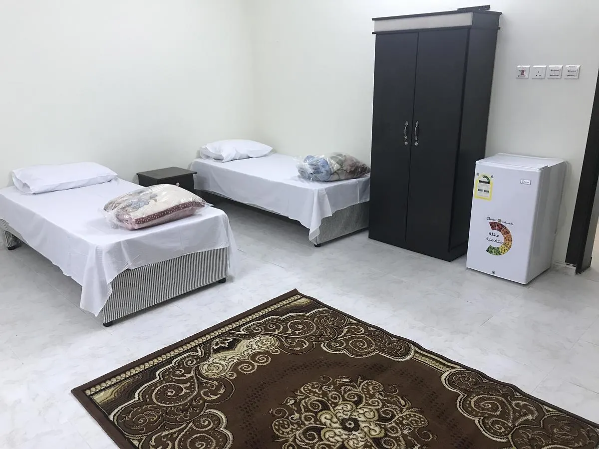 Nozol Al Khair Furnished Units Hotel Mecca 0*,